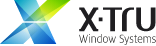 Logo X-tru positive